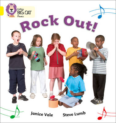 Rock Out book