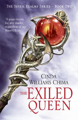 Exiled Queen by Cinda Williams Chima