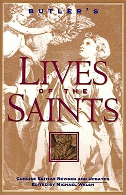 Butler's Lives of the Saints by Alban Butler
