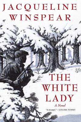 The White Lady: A British Historical Mystery book