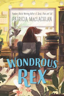 Wondrous Rex book