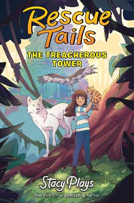 Rescue Tails: The Treacherous Tower book