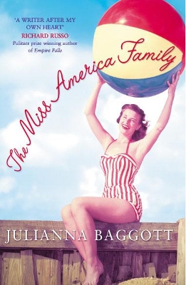 Miss America Family book
