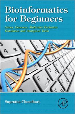 Bioinformatics for Beginners book