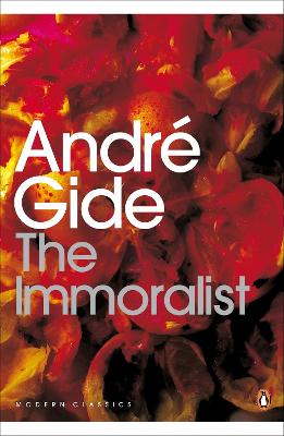 The Immoralist book