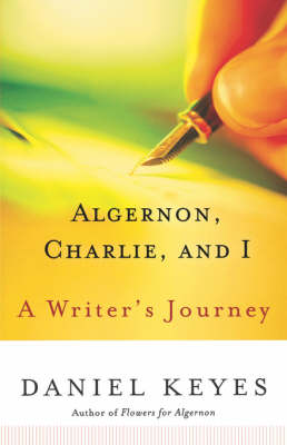 Algernon, Charlie, and I book