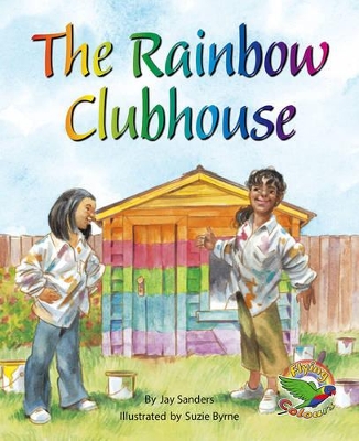 The Rainbow Clubhouse book