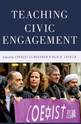 Teaching Civic Engagement book