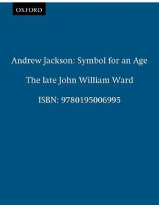 Andrew Jackson book