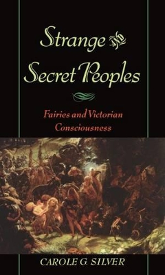 Strange and Secret Peoples book