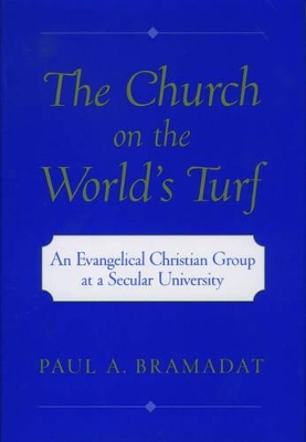 Church on the World's Turf book