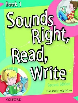 Sounds Right, Read, Write National Book 1 book