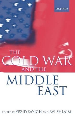 Cold War and the Middle East book