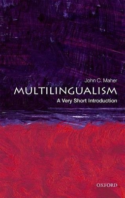 Multilingualism: A Very Short Introduction book