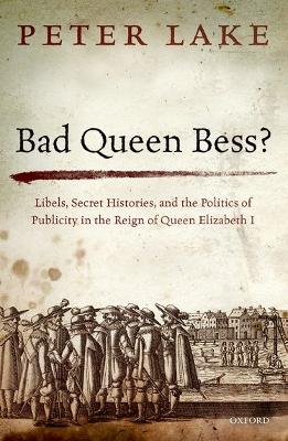 Bad Queen Bess? book