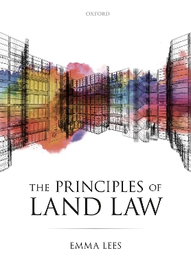 The Principles of Land Law book