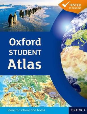 Oxford Student Atlas 2012 book
