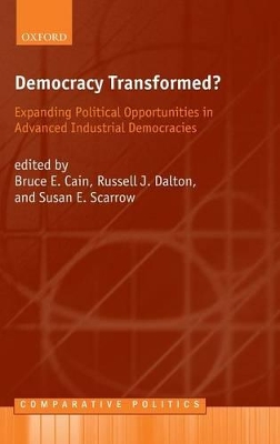 Democracy Transformed? by Bruce E. Cain