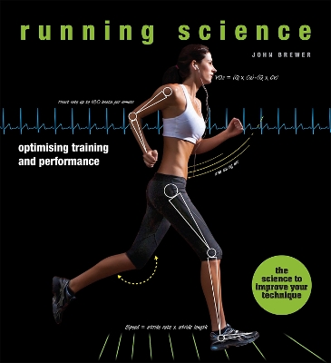 Running Science book