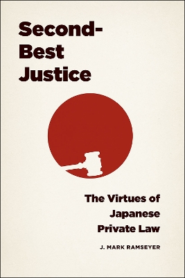 Second-Best Justice book