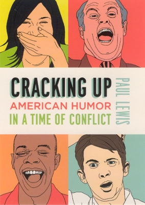 Cracking Up book