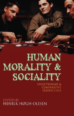 Human Morality and Sociality book