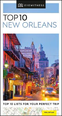 DK Eyewitness Top 10 New Orleans by DK Eyewitness