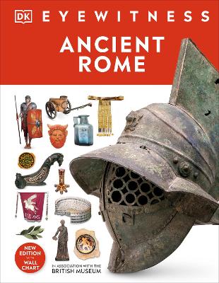 Ancient Rome book