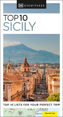 Eyewitness Top 10 Sicily by DK Eyewitness