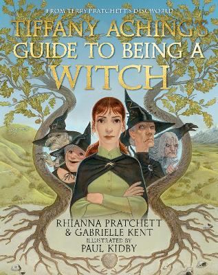 Tiffany Aching's Guide to Being A Witch book