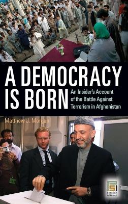 Democracy Is Born book