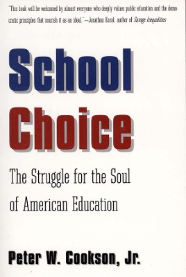 School Choice book