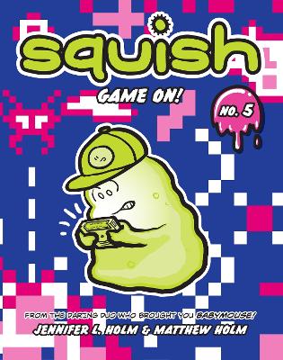 Squish #5 book