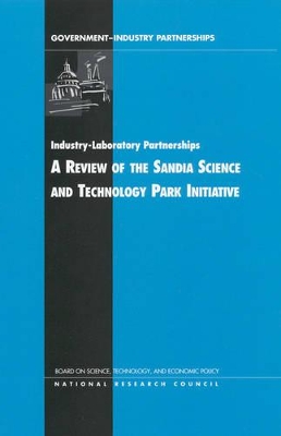 Industry-Laboratory Partnerships book