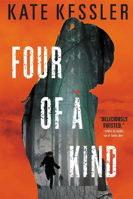 Four of a Kind book