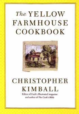 Yellow Farmhouse Cookbook book