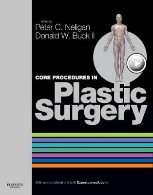 Core Procedures in Plastic Surgery by Peter C. Neligan