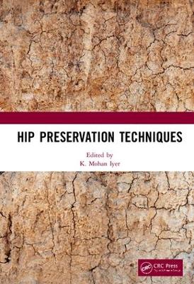 Hip Preservation Techniques book