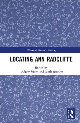Locating Ann Radcliffe book