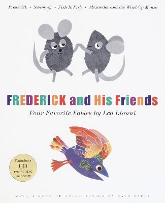 Frederick and His Friends book