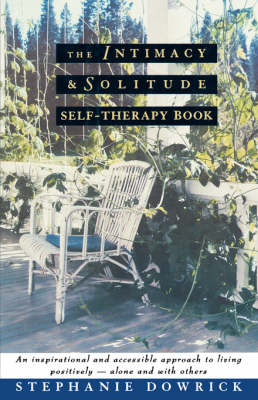 Intimacy and Solitude Self-Therapy Book book