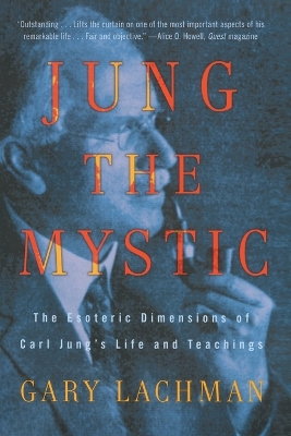 Jung the Mystic book