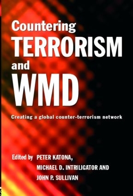 Countering Terrorism and WMD book