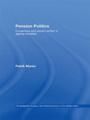 Pension Politics by Patrik Marier
