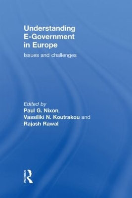 Understanding E-government in Europe by Paul G. Nixon