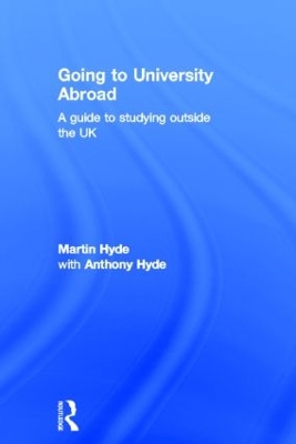 Going to University Abroad book