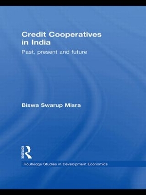 Credit Cooperatives in India book
