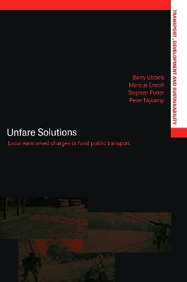 Unfare Solutions by Marcus Enoch