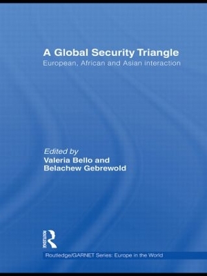 A Global Security Triangle by Valeria Bello