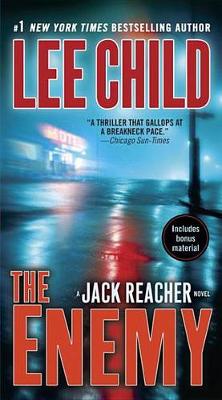 The Enemy by Lee Child